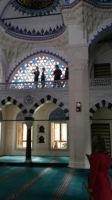 In_der_Moschee_2